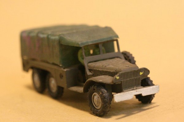 Ｆ．Ｊ．　未定-2 DODGE6X6